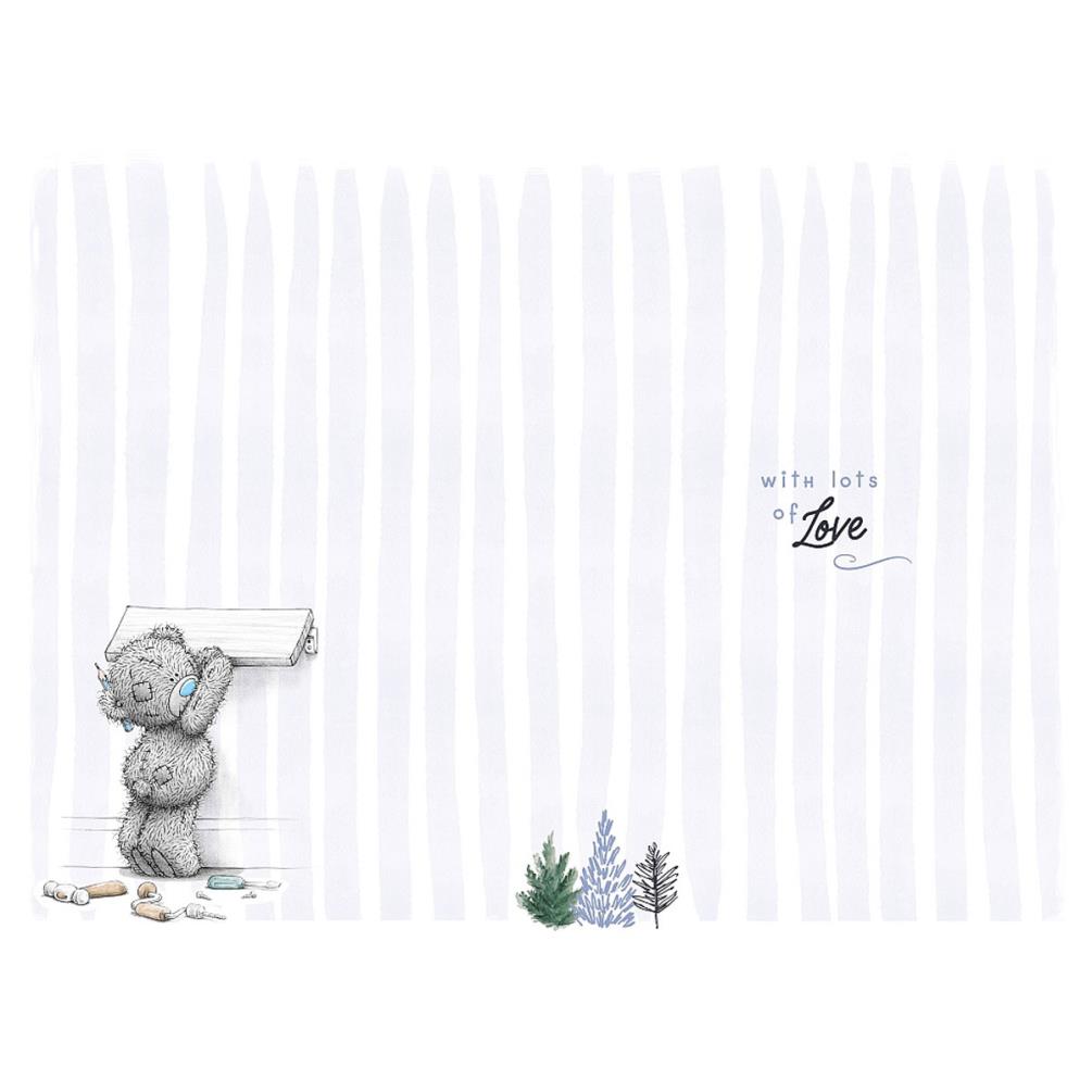 DIY Dad Me to You Bear Father's Day Card Extra Image 1